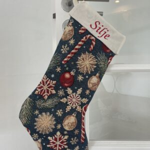 Julesok med navn